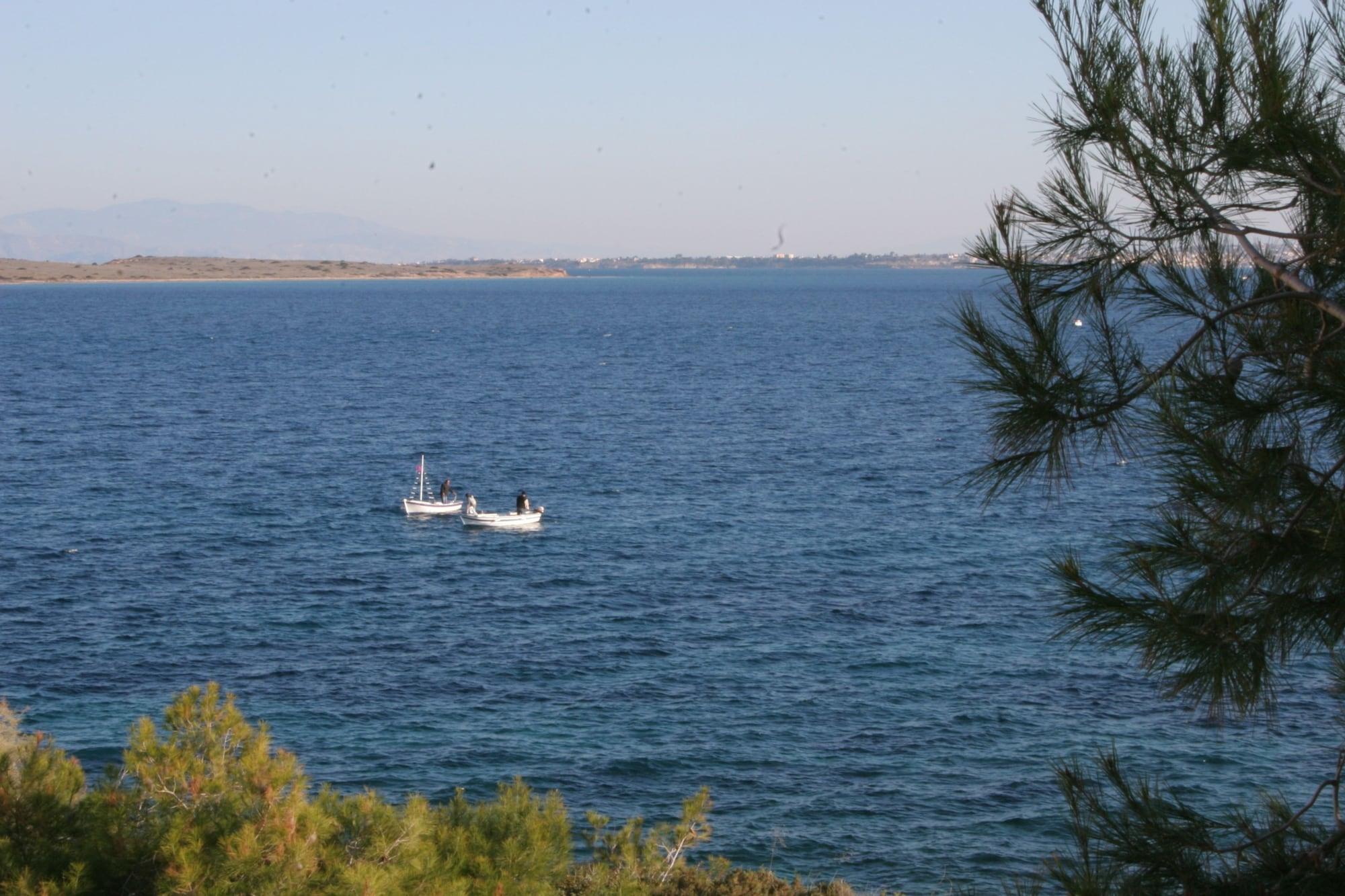 Dionysos Hotel Skála Esterno foto